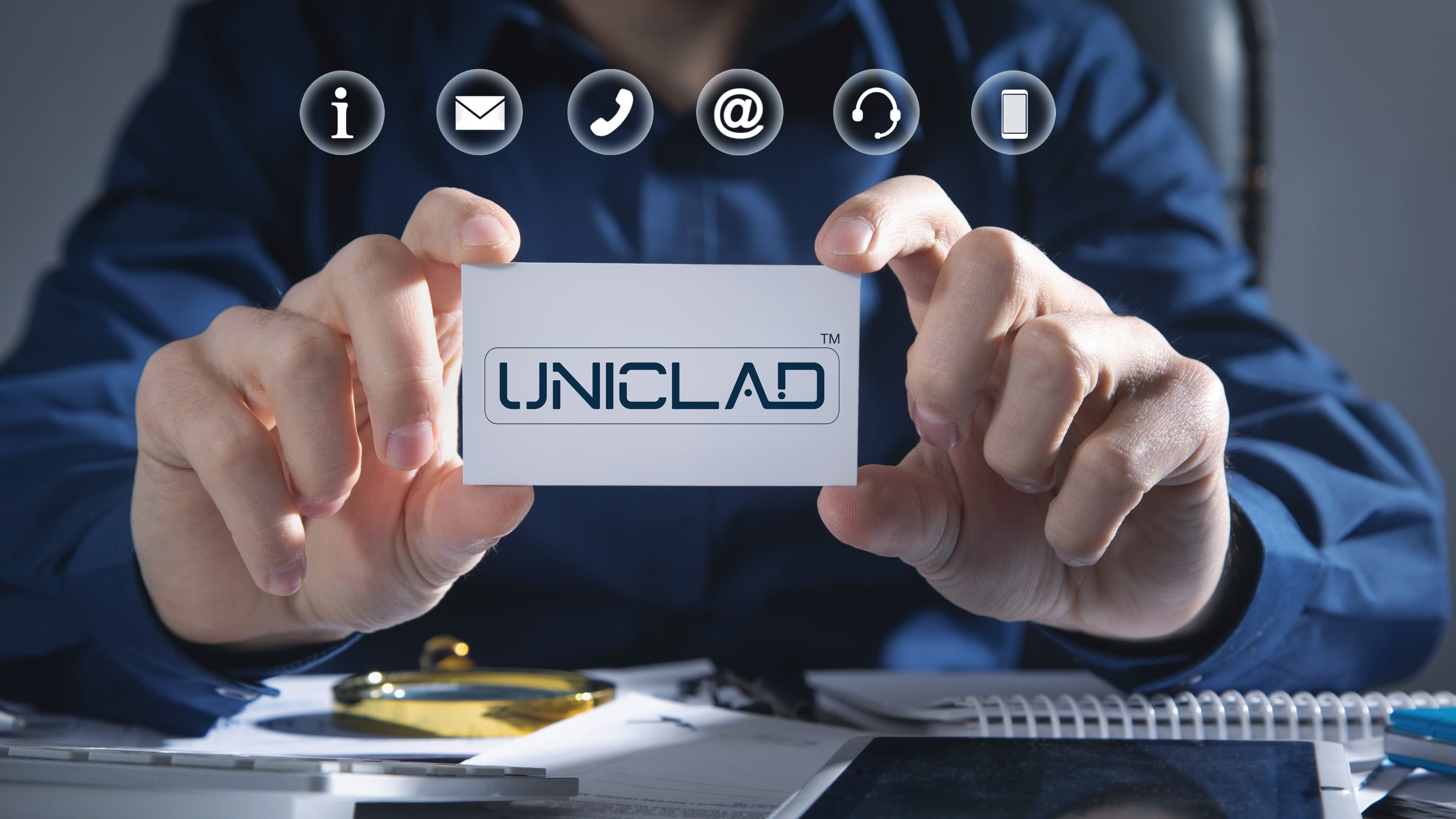 Modern living room interior