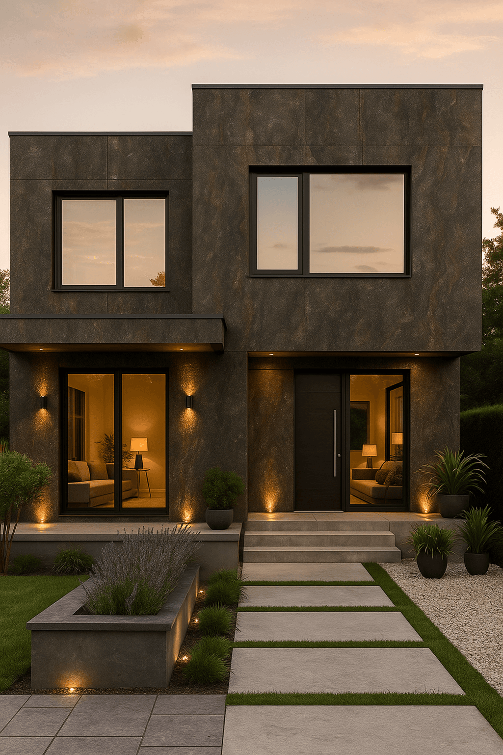 Facade Cladding Services